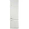 Klassik 60 Koelkast 661-6 Wit 60 Cm