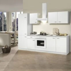 Klassik 60 Koelkast 661-6 Wit 60 Cm -Meubel Pracht 123 2352