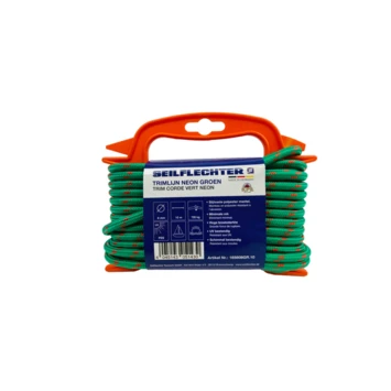 TRIMLIJN-SURF 8MM NEON GROEN 10MTR 3 TRIMLIJN-SURF 8MM NEON GROEN 10MTR