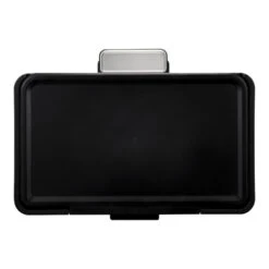 EKO Pedaalemmer 15+15 Liter Wit -Meubel Pracht 123 2380