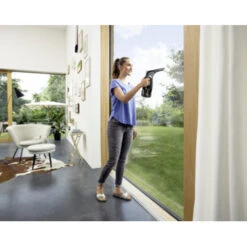 Kärcher Karcher Window Vac WV2 Plus Black -Meubel Pracht 123 2392