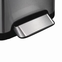 EKO Pedaalemmer Ecofly Step RVS 20+20 Liter -Meubel Pracht 123 2421