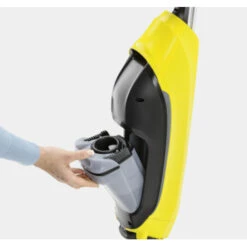 Kärcher FC5 Floor Cleaner Incl Set Extra Microvezel Rollers -Meubel Pracht 123 2431