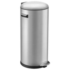 EKO Vepa Bins Pedaalemmer Belle Deluxe RVS 30 Liter
