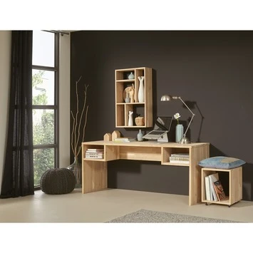 CanDo Massief Tafelblad Eiken 200x80 Cm 26 Mm 4 CanDo Massief Tafelblad Eiken 200x80 Cm 26 Mm - Afbeelding 2