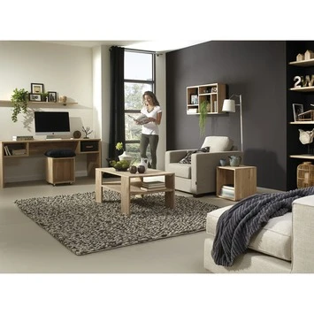 CanDo Massief Tafelblad Eiken 200x80 Cm 26 Mm 7 CanDo Massief Tafelblad Eiken 200x80 Cm 26 Mm - Afbeelding 5