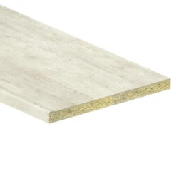 Innova Keukenwerkblad ASW28 388 Grof Beton 2650x600x28 Mm