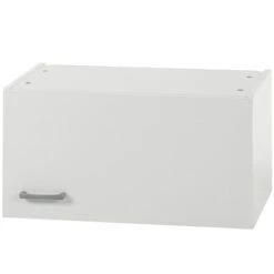 Klassik 60 Wasemkap W606-6 Wit 60 Cm