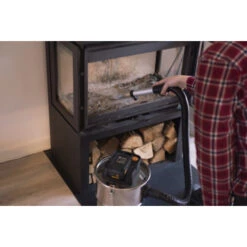 Batavia 18 Volt Li-Ion Accu Aszuiger (zonder Accu) -Meubel Pracht 123 2508