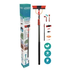 Shine Telescopische Waterborstel Borstel 4.6 Meter