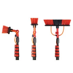 Shine Telescopische Waterborstel Borstel 4.6 Meter -Meubel Pracht 123 2515