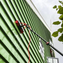 Shine Telescopische Waterborstel Borstel 4.6 Meter -Meubel Pracht 123 2516