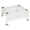 Sanivesk Wasmachineverhoger Met Lade -Meubel Pracht 123 2533