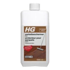 HG Parketbeschermer Glans 1 Liter