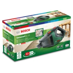 Bosch 18V Handstofzuiger UniversalVac (zonder Accu) -Meubel Pracht 123 2557
