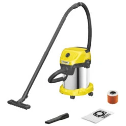 Kärcher Nat- & Droogzuiger WD3 S V-17/4/20