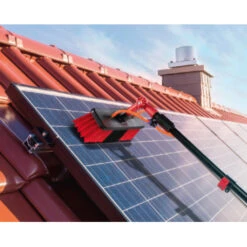 Shine Telescopische Waterborstel Bezem 7 Meter -Meubel Pracht 123 2566