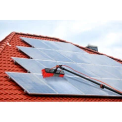 Shine Telescopische Waterborstel Bezem 7 Meter -Meubel Pracht 123 2567