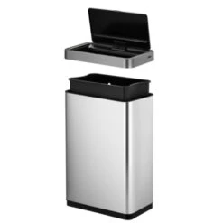 EKO Mirage X Sensor Afvalbak 47L -Meubel Pracht 123 2583
