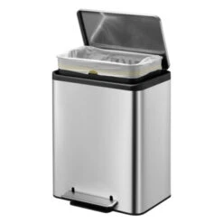 EKO EcoCasa Pedaalemmer 30L 15 EKO EcoCasa Pedaalemmer 30L -Meubel Pracht 123 2609