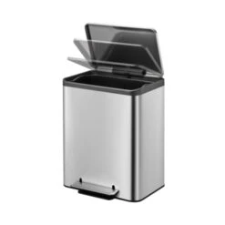 EKO EcoCasa Pedaalemmer 30L 20 EKO EcoCasa Pedaalemmer 30L -Meubel Pracht 123 2614