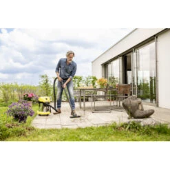Kärcher 18V Nat- En Droogzuiger 17L WD3 S (incl. 5.0Ah Accu + Oplader) -Meubel Pracht 123 2627