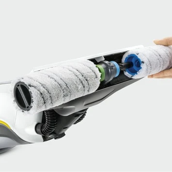 Kärcher Floor Cleaner Microvezel Rol Grijs 5 Kärcher Floor Cleaner Microvezel Rol Grijs - Afbeelding 3