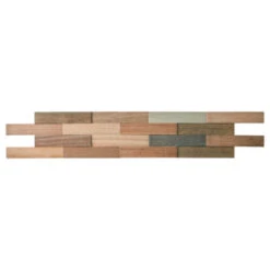 Wandbekleding Eiken Borneo Calabria Ca. 1,267m²