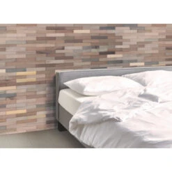 Wandbekleding Eiken Borneo Calabria Ca. 1,267m² -Meubel Pracht 123 2677