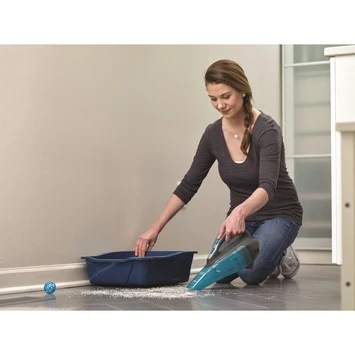 Black & Decker BLACK+DECKER Nat/droog Kruimeldief WDA320J-QW 5 Black & Decker BLACK+DECKER Nat/droog Kruimeldief WDA320J-QW - Afbeelding 3