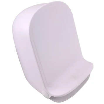 Spirella Nuovo Pedaalemmer Wit 3 Spirella Nuovo Pedaalemmer Wit