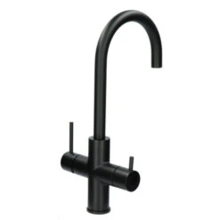 Handson Kokendwaterkraan Ace Met Hendel Zwart Incl. Kokend Water Boiler 25 Handson Kokendwaterkraan Ace Met Hendel Zwart Incl. Kokend Water Boiler -Meubel Pracht 123 2725