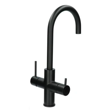 Handson Kokendwaterkraan Ace Met Hendel Zwart Incl. Kokend Water Boiler 8 Handson Kokendwaterkraan Ace Met Hendel Zwart Incl. Kokend Water Boiler - Afbeelding 6