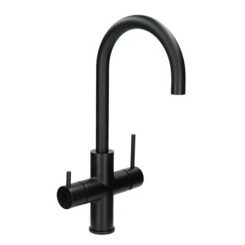 Handson Kokendwaterkraan Ace Met Hendel Zwart Incl. Kokend Water Boiler 10 Handson Kokendwaterkraan Ace Met Hendel Zwart Incl. Kokend Water Boiler - Afbeelding 8