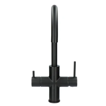 Handson Kokendwaterkraan Ace Met Hendel Zwart Incl. Kokend Water Boiler 11 Handson Kokendwaterkraan Ace Met Hendel Zwart Incl. Kokend Water Boiler - Afbeelding 9