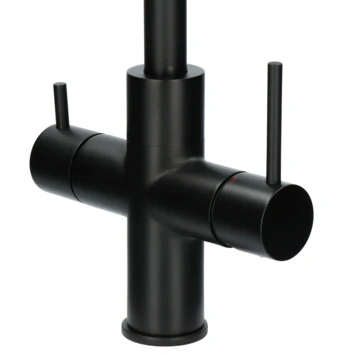 Handson Kokendwaterkraan Ace Met Hendel Zwart Incl. Kokend Water Boiler 12 Handson Kokendwaterkraan Ace Met Hendel Zwart Incl. Kokend Water Boiler - Afbeelding 10