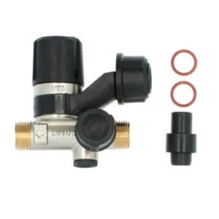 Handson Kokendwaterkraan Ace Met Hendel Zwart Incl. Kokend Water Boiler 36 Handson Kokendwaterkraan Ace Met Hendel Zwart Incl. Kokend Water Boiler -Meubel Pracht 123 2736