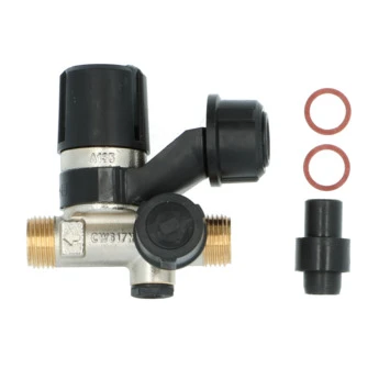 Handson Kokendwaterkraan Ace Met Hendel Zwart Incl. Kokend Water Boiler 19 Handson Kokendwaterkraan Ace Met Hendel Zwart Incl. Kokend Water Boiler - Afbeelding 17