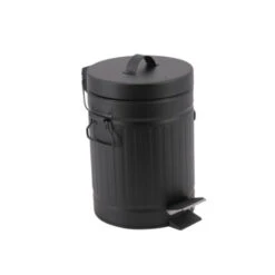 Allibert Pedaalemmer Atelier Zwart 5 Liter