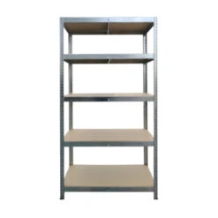 Handson Rek 350kg Zwaar Metaal 180x90x45