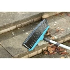 Gardena Straatbezem Met Krabber -Meubel Pracht 123 2792