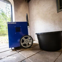 Hyundai Bouwdroger 50L 11 Hyundai Bouwdroger 50L -Meubel Pracht 123 2801