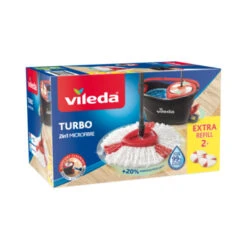 Vileda EasyWring & Clean Turbo Systeem -Meubel Pracht 123 2807