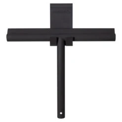 Sealskin Raamwissers Deluxe Zwart Inclusief Flexibele Glashaak