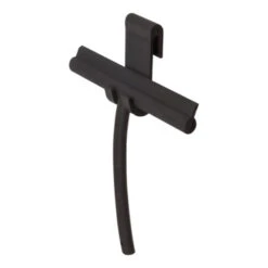 Sealskin Raamwissers Deluxe Zwart Inclusief Flexibele Glashaak -Meubel Pracht 123 2823