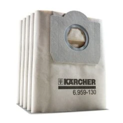 Kärcher WD3 Stofzak 6959-130 5 Stuks -Meubel Pracht 123 2831