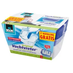 Bison Vochtvreter Neutraal 2x 900 Gram