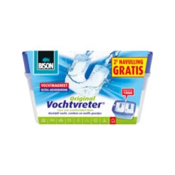 Bison Vochtvreter Neutraal 2x 900 Gram -Meubel Pracht 123 2836
