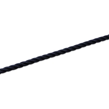 BIROTEX 12MM GEDR NAVY BLAUW 10MTR 4 BIROTEX 12MM GEDR NAVY BLAUW 10MTR - Afbeelding 2