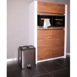 EKO Recycle Rejoice Pedaalemmer 2x30L -Meubel Pracht 123 2850